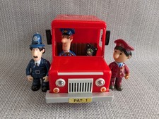 Vintage Postman Pat Van