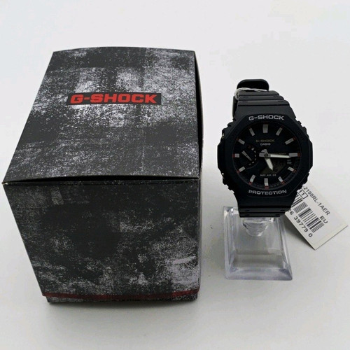Casio shock 2100 - g-shock, ga-2100