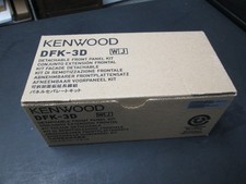 OEM KENWOOD DFK-3D Panel