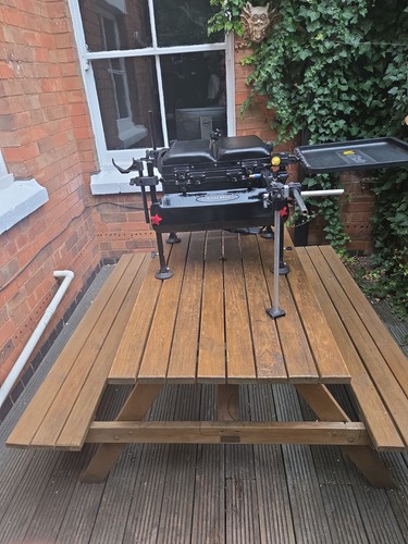 Fishing seatbox joblot colmic - seatbox,