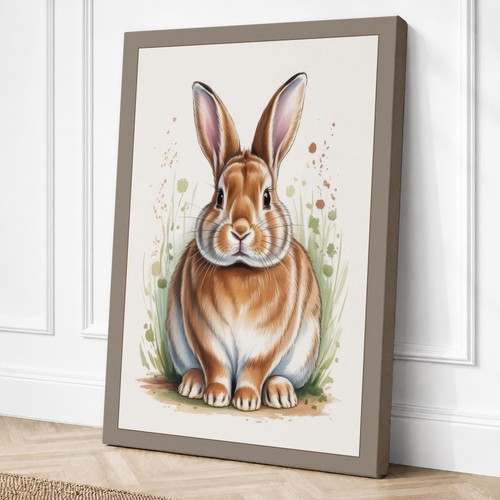 Gentle rabbit botanical - gentle,