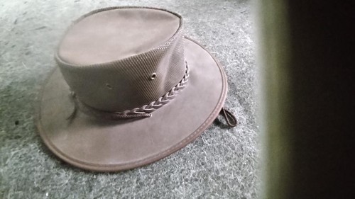 Barmah canvas drover - barmah,