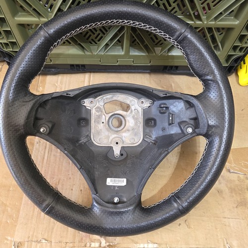 Bmw sport steering wheel - m,