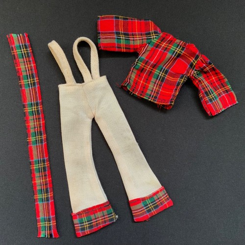 Vintage pippa doll - vintage, clothes