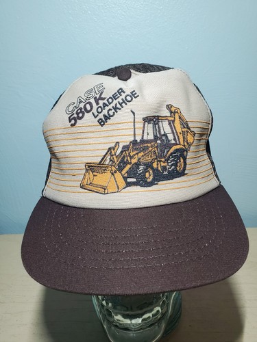 Case 580k backhoe - 580k,