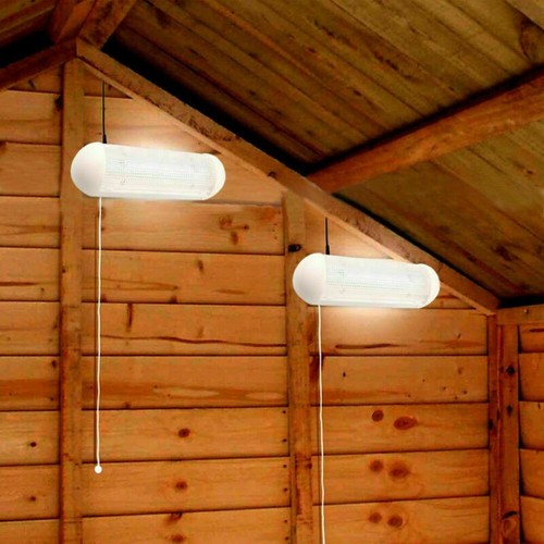 Solar powered led - powered, light
