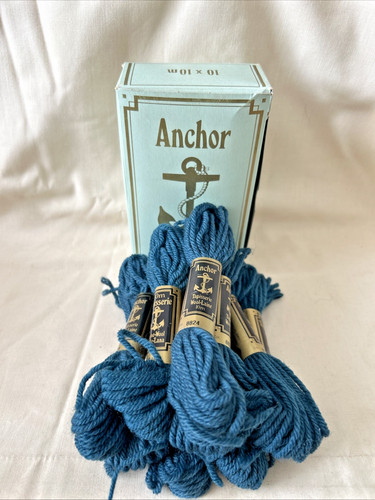 Anchor tapestry wool - anchor,