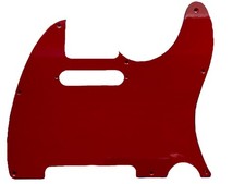 Blood Red Fibre 8 Hole