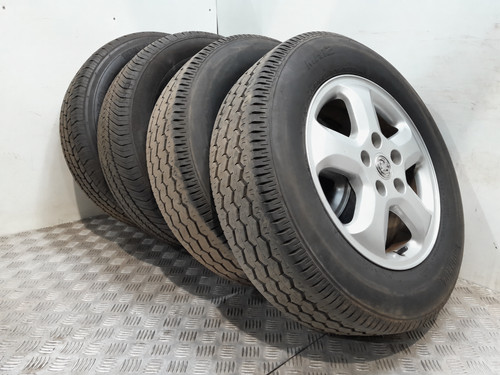 Genuine inch vauxhall - genuine, 16