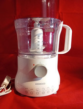 KENWOOD Food Processor/Blender/Liquidizer FP220 Series 750W Multi Pro 2.1 L