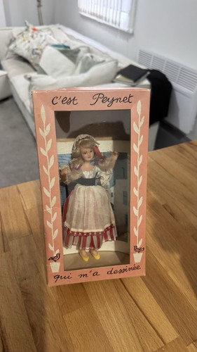 Vintage 1950 peynet - 1950,