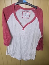 Tu Pj Top Size 16 Womens