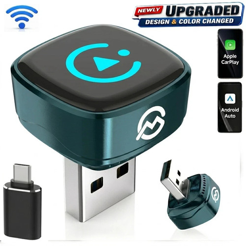 2026 wireless carplay adapter - wireless,