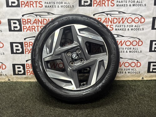 Hyundai bayon alloy wheel - hyundai,