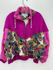 Vintage Windbreaker Jacket