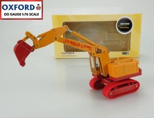 Oxford Diecast 76JCB7002 JCB 7