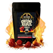Carolina Reaper Pods Whole