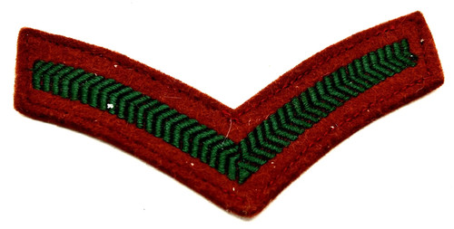 British military issue red - issue,