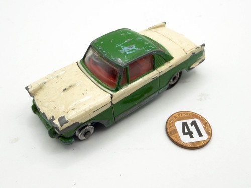 Vintage corgi toys 231 - vintage,