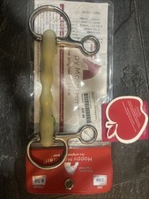 Happy Mouth Hanging Cheek Snaffle