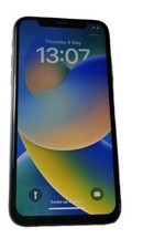 Original ✅Apple iPhone X A1901 - 64GB - Black Unlocked 98%BH #195h Working ✅?