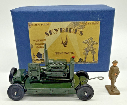 Skybirds diecast metal - diecast,