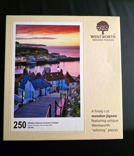 Wentworth whitby harbour - wentworth,