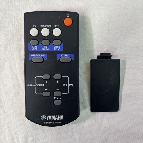 Oem yamaha remote control - yamaha,
