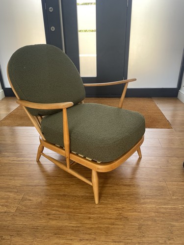 Restored mid century ercol - mid,