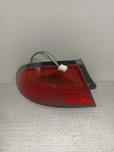 Mazda 323 1996 rear - 1996, tail
