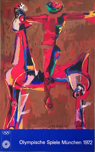 Marino marini 1972 - 1972, olympics