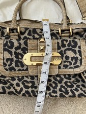 Anima Print GUESS Handbag