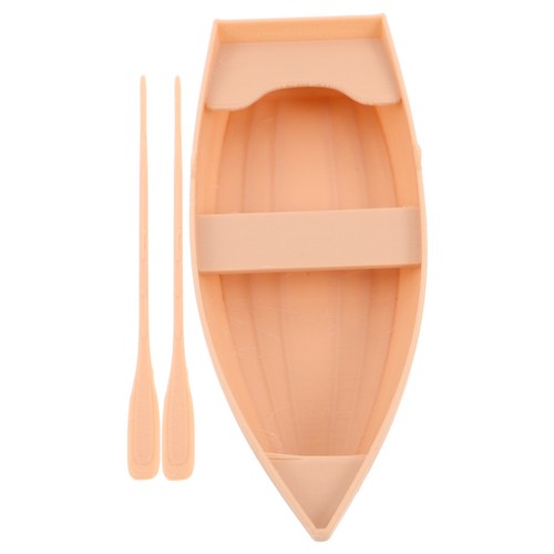 Set tiny fishing boat - ,