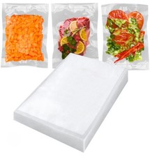 # U.K Made Quality Vacuum Seal Pack Pouches - Food Bags, Butcher, Storage, Meat