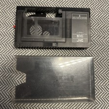 JVC C-P6U S- VHS Cassette