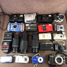 Job Lot Bundle Digital Cameras