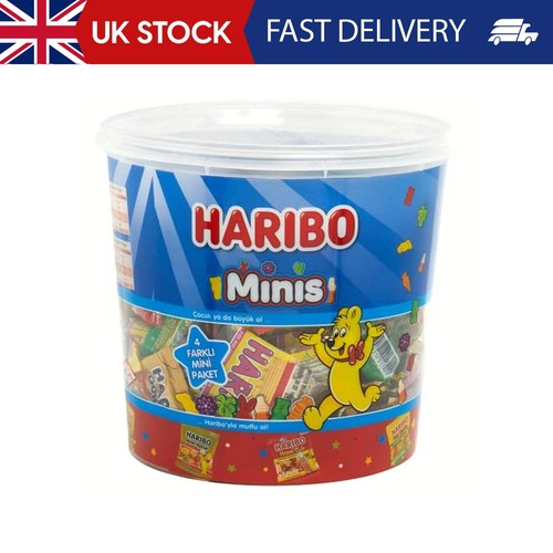 Haribo minis halal - haribo, –