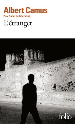 Albert camus etranger - camus, l'etranger