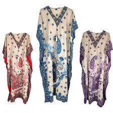 Women casual beach kaftan - casual,