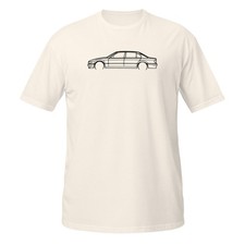 Comfy T-Shirt For BMW E38 7