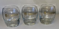 Chivas Regal Whisky Glasses 