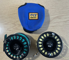 TICA Veteran S208R fly reel