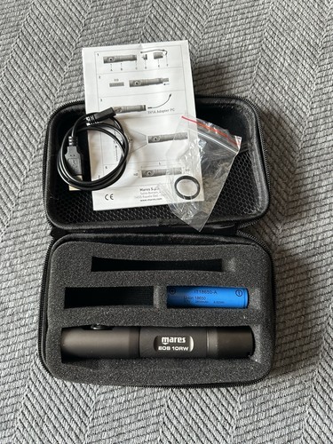 Mares eos 10rw dive - dive, light
