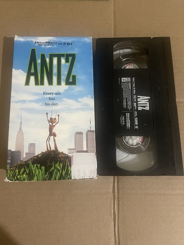 Antz - , slipsleeve)
