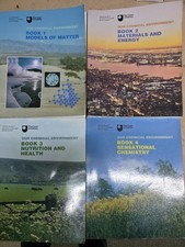 OU ST240 Course Books - Our Chemical Environment
