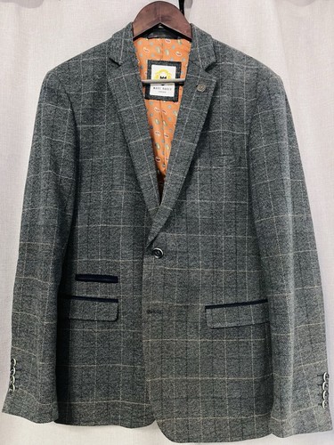 Marc darcy suit jacket - suit,