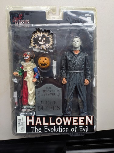 Halloween the evolution - the,