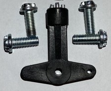 Spoke Wheel Centre Cap Bolts
