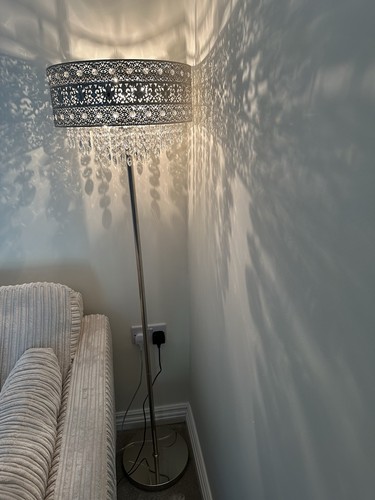 Maya floor lamp next - floor,