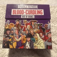 Horrible Histories Blood